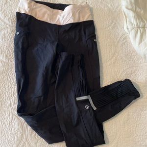 Lululemon running pants